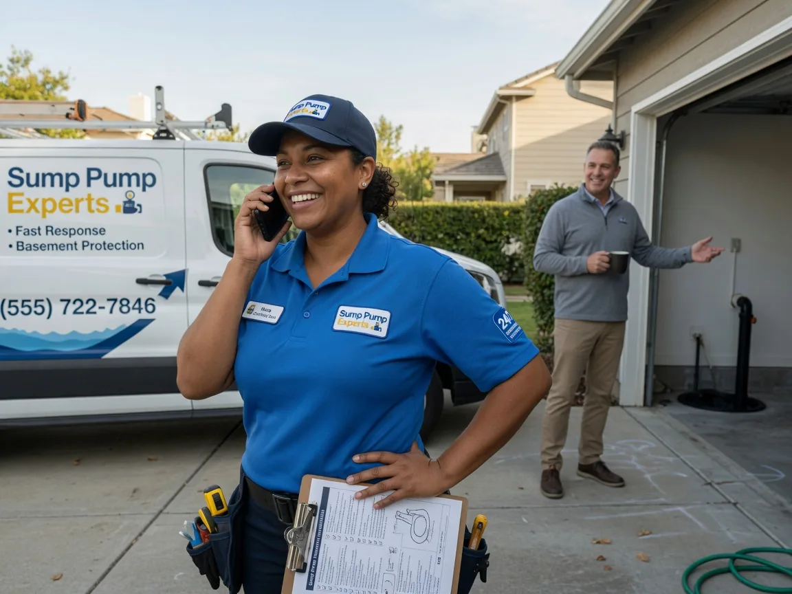 Sump Pump Repair Plymouth, MI FAQs