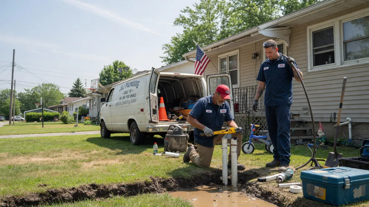 Sump Pump Repair in Plymouth, MI near me